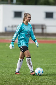 Bild 148 - wBJ VfL Pinneberg - Germania Schnelsen : Ergebnis: 15:1